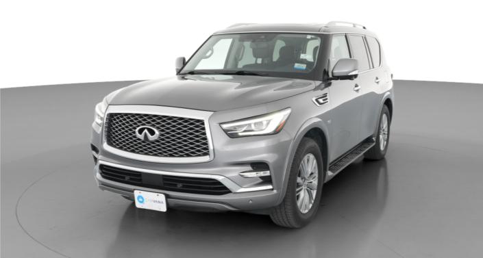 Thumbnail: 2019 INFINITI QX80 - 1