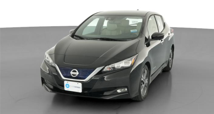 Thumbnail: 2018 Nissan Leaf - 1