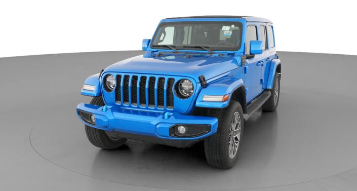 Thumbnail: 2023 Jeep Wrangler - 1