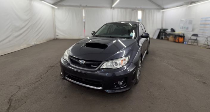 Thumbnail: 2013 Subaru Impreza - 1