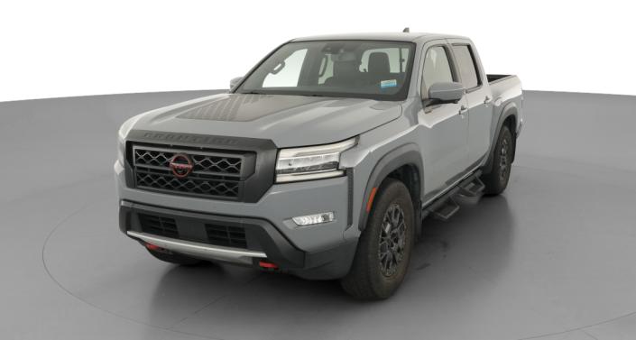 Thumbnail: 2022 Nissan Frontier - 1