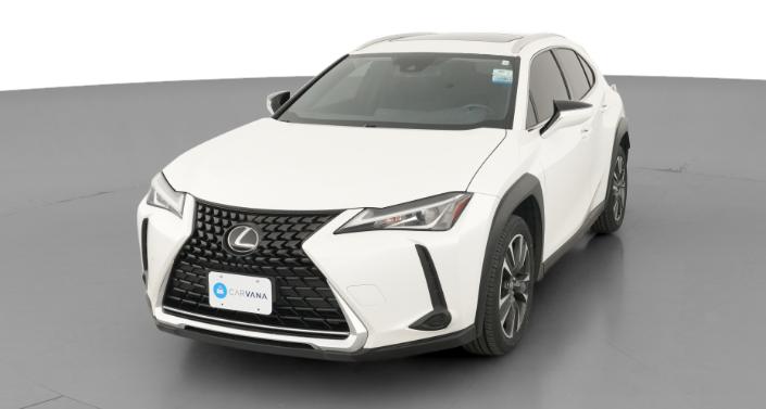 Thumbnail: 2020 Lexus UX - 1