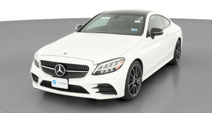 Thumbnail: 2019 Mercedes-Benz C-Class - 1