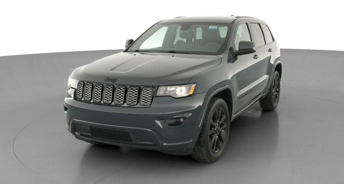 Thumbnail: 2017 Jeep Grand Cherokee - 1