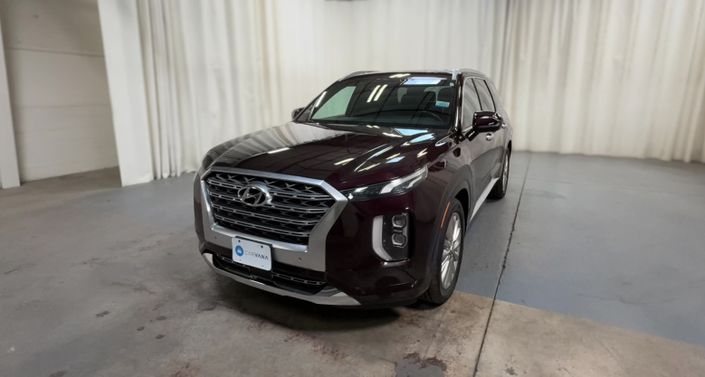 Thumbnail: 2020 Hyundai Palisade - 1