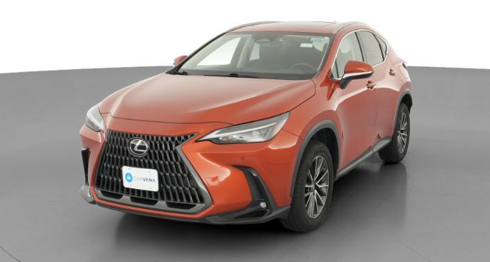 Thumbnail: 2022 Lexus NX - 1