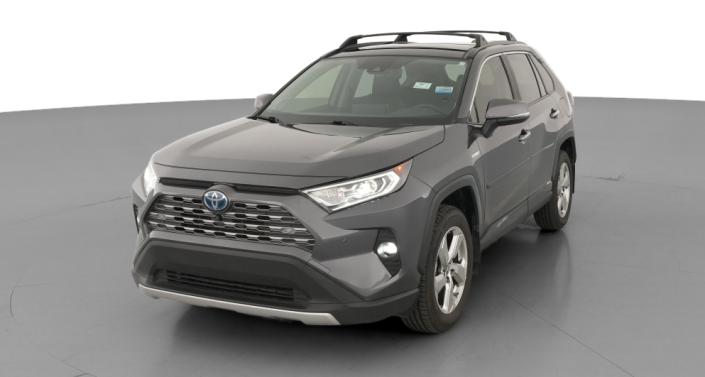 Thumbnail: 2019 Toyota RAV4 - 1