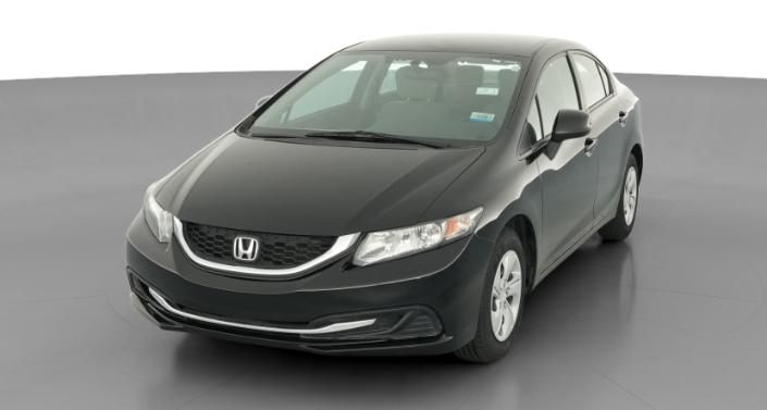Thumbnail: 2013 Honda Civic - 1