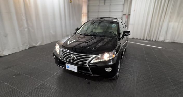 Thumbnail: 2015 Lexus RX - 1