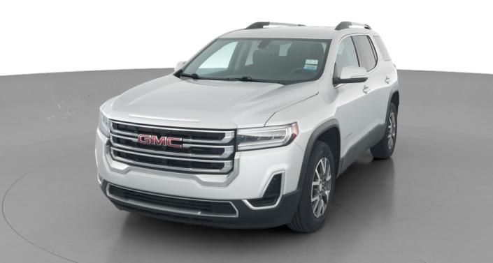 Thumbnail: 2020 GMC Acadia - 1