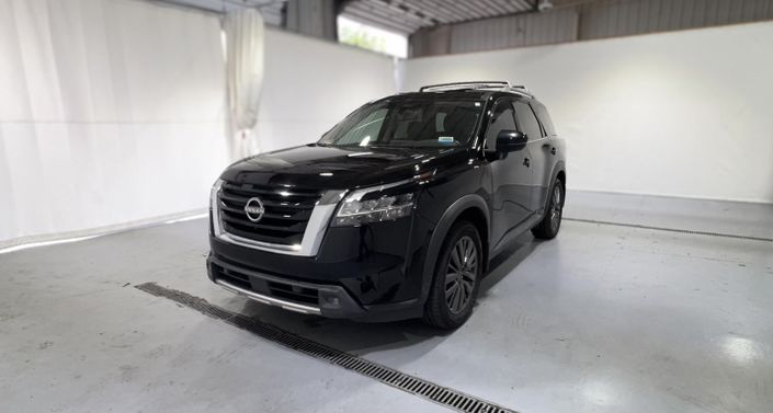 Thumbnail: 2022 Nissan Pathfinder - 1
