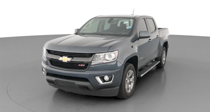 Thumbnail: 2019 Chevrolet Colorado - 1