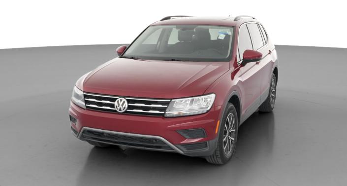 Thumbnail: 2019 Volkswagen Tiguan - 1
