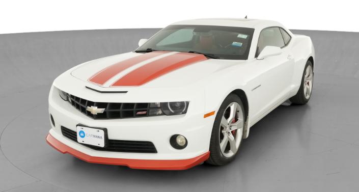 Thumbnail: 2010 Chevrolet Camaro - 1