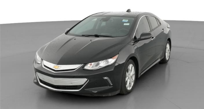Thumbnail: 2018 Chevrolet Volt - 1