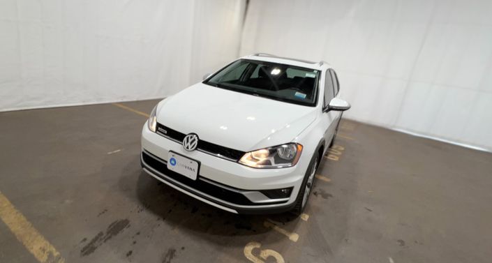 Thumbnail: 2017 Volkswagen Golf - 1