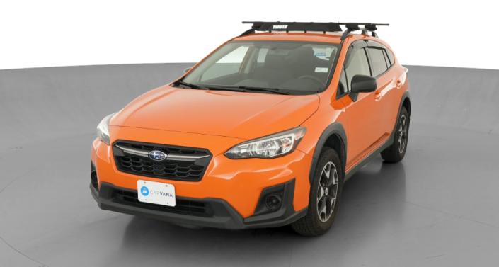 Thumbnail: 2018 Subaru Crosstrek - 1