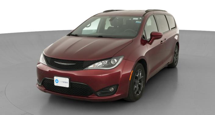 Thumbnail: 2018 Chrysler Pacifica - 1