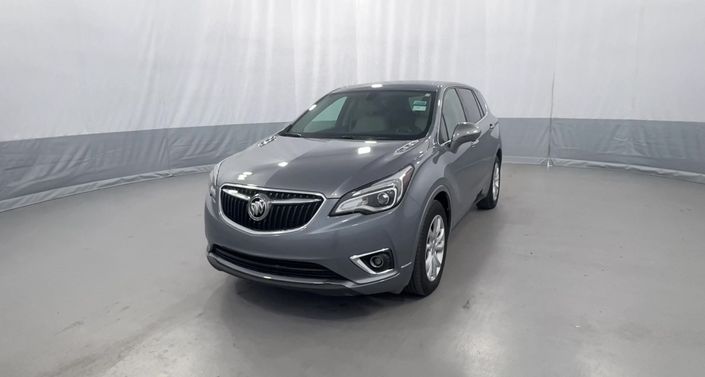 Thumbnail: 2020 Buick Envision - 1