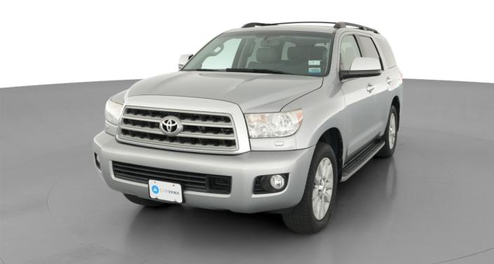 Thumbnail: 2015 Toyota Sequoia - 1