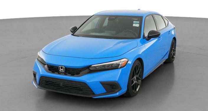 Thumbnail: 2024 Honda Civic - 1