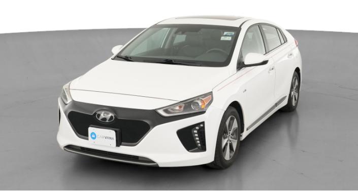 2019 Hyundai Ioniq Limited -
                  Beverly, NJ