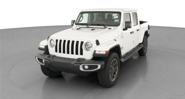 Thumbnail: 2022 Jeep Gladiator - 1