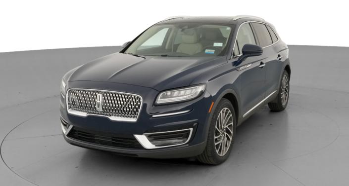 Thumbnail: 2020 Lincoln Nautilus - 1