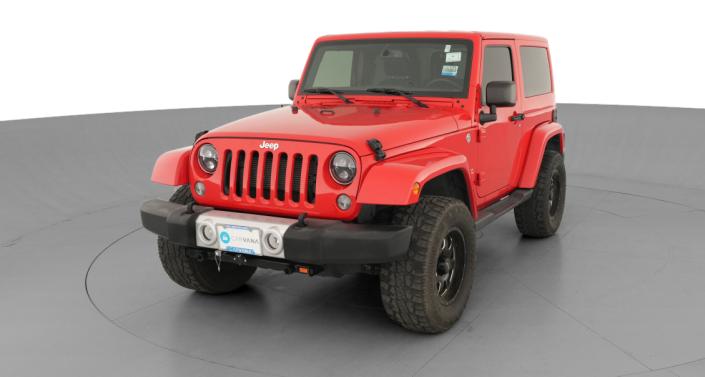 Thumbnail: 2015 Jeep Wrangler - 1