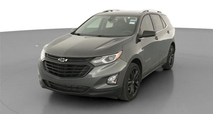 Thumbnail: 2020 Chevrolet Equinox - 1