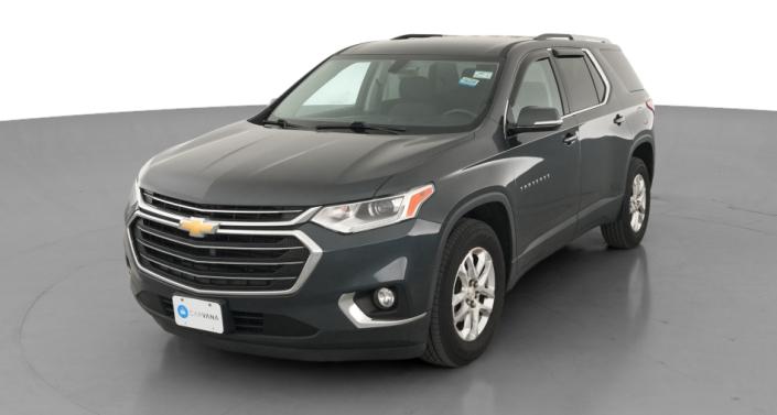 Thumbnail: 2018 Chevrolet Traverse - 1