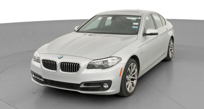 Thumbnail: 2016 BMW 5 Series - 1