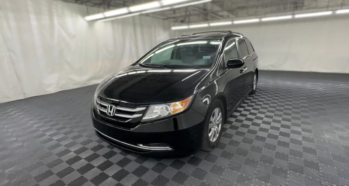 Thumbnail: 2014 Honda Odyssey - 1