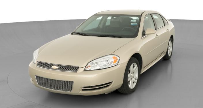 Thumbnail: 2012 Chevrolet Impala - 1