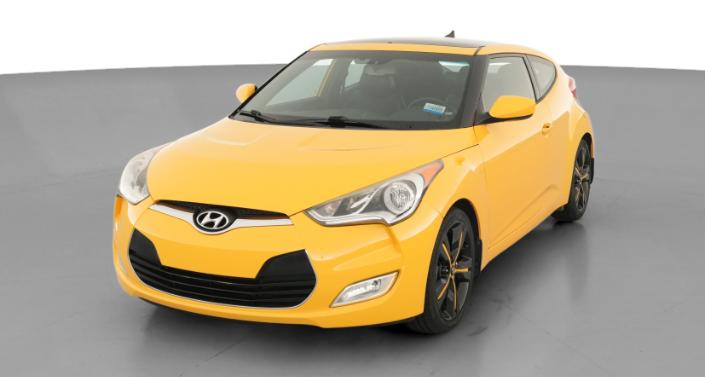 Thumbnail: 2016 Hyundai Veloster - 1