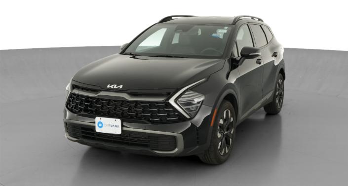 Thumbnail: 2024 Kia Sportage - 1