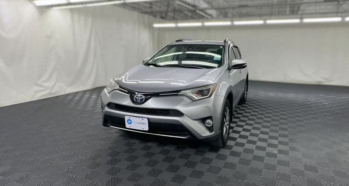 Thumbnail: 2018 Toyota RAV4 - 1