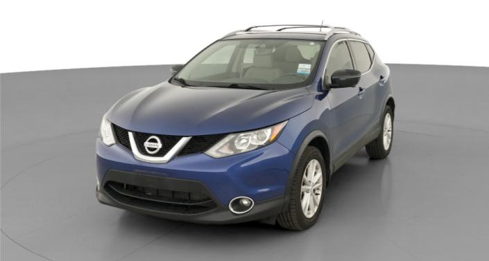 Thumbnail: 2018 Nissan Rogue Sport - 1