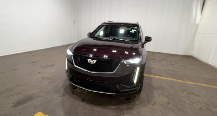 2020 Cadillac XT6 Sport -
                  Framingham, MA