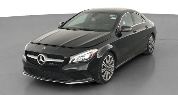 Thumbnail: 2019 Mercedes-Benz CLA - 1