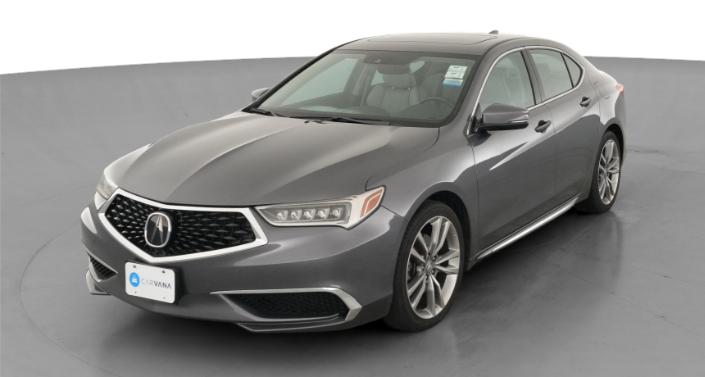 Thumbnail: 2020 Acura TLX - 1