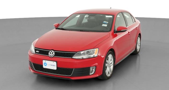 Thumbnail: 2012 Volkswagen Jetta - 1