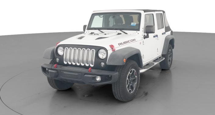 Thumbnail: 2015 Jeep Wrangler - 1
