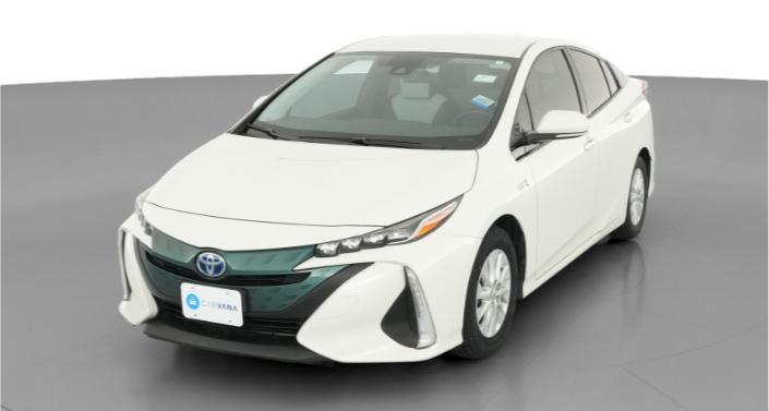 Thumbnail: 2017 Toyota Prius Prime - 1