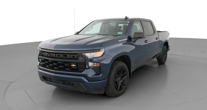 Thumbnail: 2023 Chevrolet Silverado 1500 - 1
