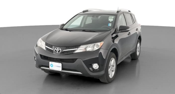 Thumbnail: 2013 Toyota RAV4 - 1