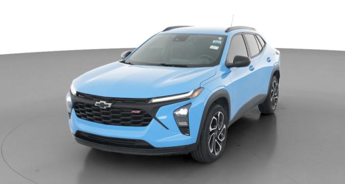 Thumbnail: 2024 Chevrolet Trax - 1