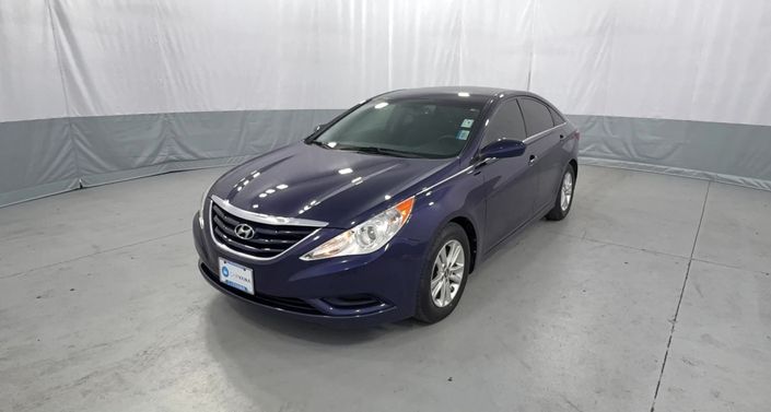 Thumbnail: 2013 Hyundai Sonata - 1