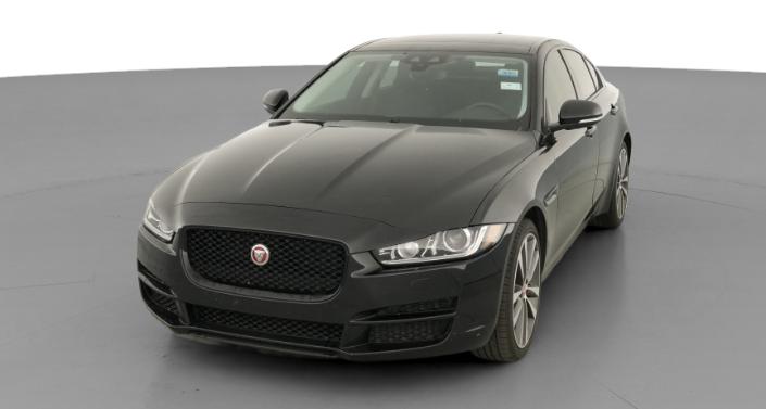 Thumbnail: 2018 Jaguar XE - 1