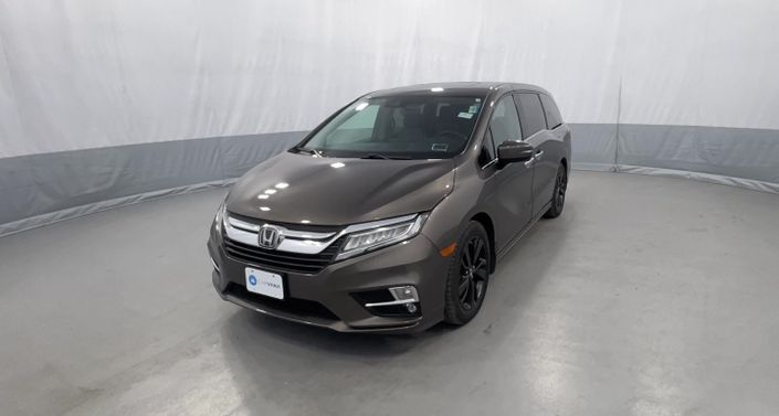 Thumbnail: 2018 Honda Odyssey - 1